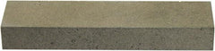 Value Collection - 1-5/8" Wide x 6" Long x 5/8" Thick, Rectangular Abrasive Block - Fine Grade - A1 Tooling