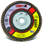 5 x 1-1/2 x 6" - High AZ30-F Grit - Grinding Wheel Segment - A1 Tooling