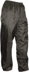 Viking - Size 3XL, Charcoal, Rain, Wind Resistant Pants - 3 Pockets - A1 Tooling