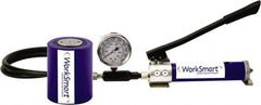 Value Collection - Manual Pump & Cylinder Sets Load Capacity (Ton): 20 Cylinder Number: 59755439 - A1 Tooling