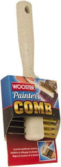 Wooster Brush - 0.88" Wide Brush Comb - Polypropylene - A1 Tooling