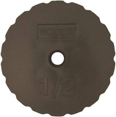 Wooster Brush - 3" Wide Gray Roller Gauge - A1 Tooling