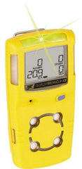 BW Technologies by Honeywell - Visual, Vibration & Audible Alarm, LCD Display, Multi-Gas Detector - Monitors Oxygen, Hydrogen Sulfide & Carbon Monoxide, -20 to 50°C Working Temp - A1 Tooling