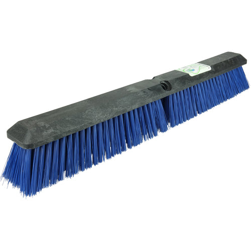 24″ Green Works Sweep, Medium Blue Fill with Foam Block - A1 Tooling