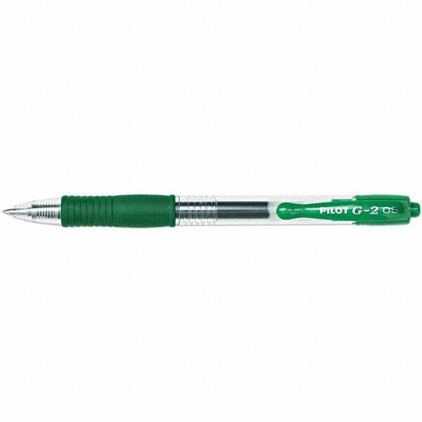 Pilot - Conical Roller Ball Pen - Green - A1 Tooling