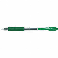 Pilot - Conical Roller Ball Pen - Green - A1 Tooling