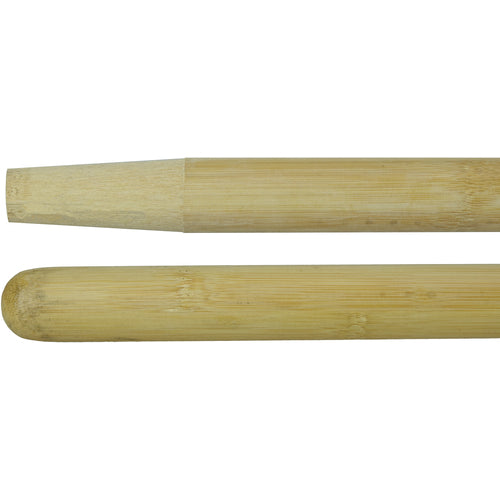 60″ - Bamboo Handle, Tapered, 1 1/8″ Diameter - A1 Tooling