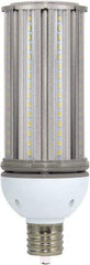 Value Collection - 45 Watt LED Commercial/Industrial Mogul Lamp - 4,000°K Color Temp, 5,400 Lumens, 100, 277 Volts, Ex39, 50,000 hr Avg Life - A1 Tooling