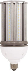 Value Collection - 36 Watt LED Commercial/Industrial Medium Screw Lamp - 2,700°K Color Temp, 4,140 Lumens, 100, 277 Volts, E26, 50,000 hr Avg Life - A1 Tooling