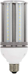 Value Collection - 22 Watt LED Commercial/Industrial Medium Screw Lamp - 2,700°K Color Temp, 2,530 Lumens, 100, 277 Volts, E26, 50,000 hr Avg Life - A1 Tooling