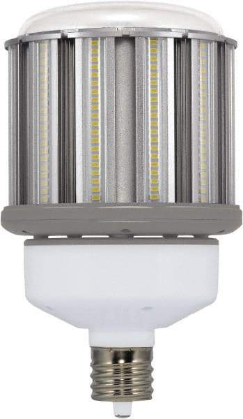 Value Collection - 80 Watt LED Commercial/Industrial Mogul Lamp - 5,000°K Color Temp, 9,600 Lumens, 100, 277 Volts, Ex39, 50,000 hr Avg Life - A1 Tooling