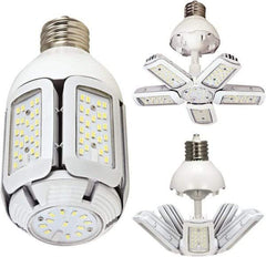 Value Collection - 60 Watt LED Commercial/Industrial Mogul Lamp - 5,000°K Color Temp, 7,800 Lumens, 100, 277 Volts, Ex39, 50,000 hr Avg Life - A1 Tooling