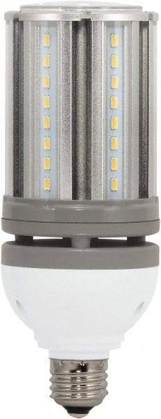 Value Collection - 18 Watt LED Commercial/Industrial Medium Screw Lamp - 100, 277 Volts, E26, 50,000 hr Avg Life - A1 Tooling