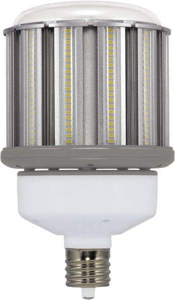 Value Collection - 80 Watt LED Commercial/Industrial Mogul Lamp - 4,000°K Color Temp, 9,600 Lumens, 100, 277 Volts, Ex39, 50,000 hr Avg Life - A1 Tooling