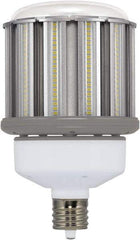 Value Collection - 80 Watt LED Commercial/Industrial Mogul Lamp - 4,000°K Color Temp, 9,600 Lumens, 100, 277 Volts, Ex39, 50,000 hr Avg Life - A1 Tooling