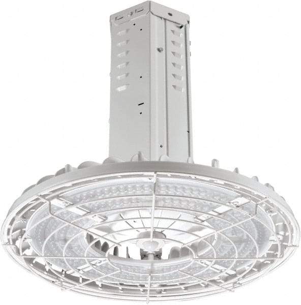 Cooper Lighting - 17-3/4" Long x 18" Wide x 1-1/2" High, Aluminum Light Fixture Wire Guard - For Use with SSLED/Steeler - A1 Tooling