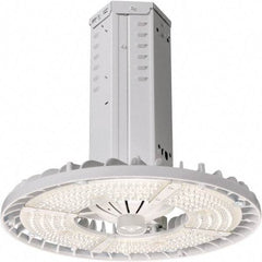 Cooper Lighting - 0 Lamps, 106 Watts, LED, High Bay Fixture - 21-1/4" High x 20-15/16" Wide, 120/277 Volt, Aluminum Housing - A1 Tooling