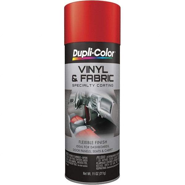 Dupli-Color - Automotive Vinyl & Fabric Coating - 11 oz Aerosol Can - A1 Tooling