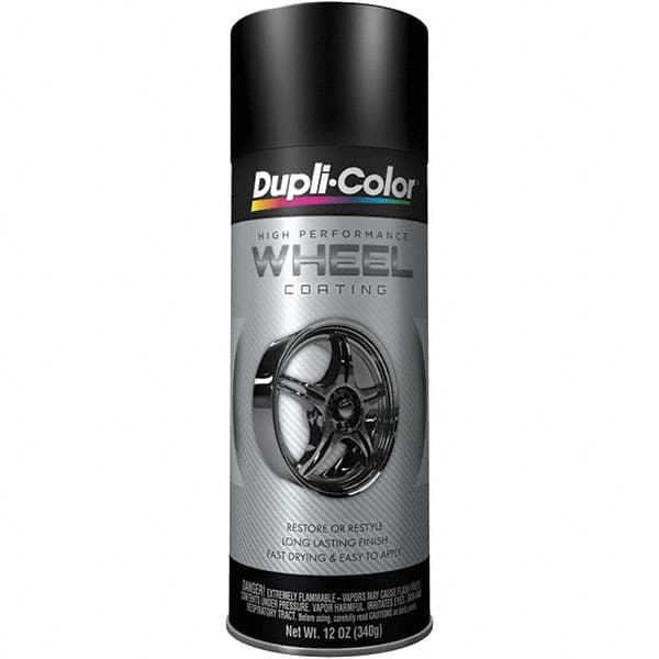 Dupli-Color - Automotive Wheel Coating - 11 oz Aerosol Can - A1 Tooling