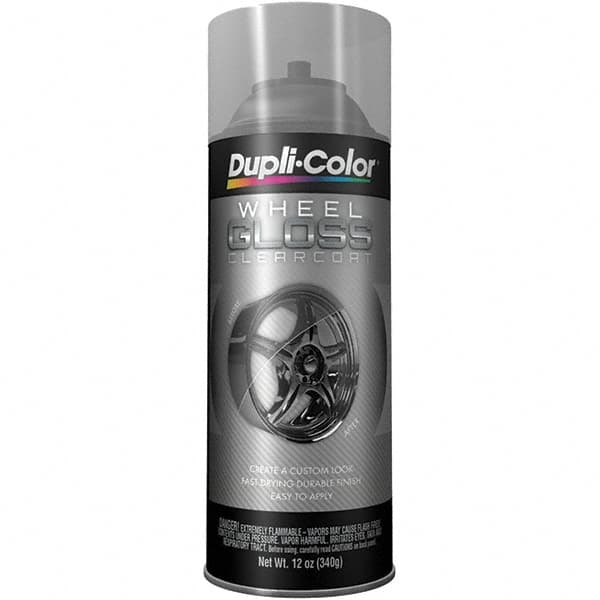 Dupli-Color - Automotive Wheel Coating - 11 oz Aerosol Can - A1 Tooling