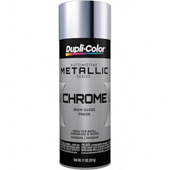 Dupli-Color - Automotive Chrome Instant Enamel Spray - 11 oz Aerosol Can - A1 Tooling