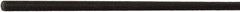 Value Collection - 1-8 UNC (Coarse), 3' Long, Alloy Steel General Purpose Threaded Rod - Black Oxide Finish, Right Hand Thread - A1 Tooling