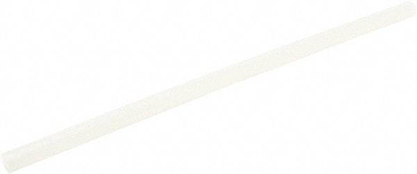 3M - 1/4" Diam, 12" Long, Clear, Glue Stick - A1 Tooling