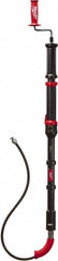 Milwaukee Tool - 1/2" Cable Diam, Bulb Auger, Closet & Drain Auger - Bulb Cable Head Style - A1 Tooling