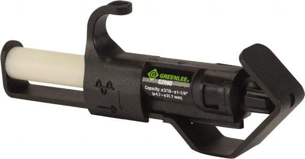 Greenlee - 8 AWG to 750 MCM Capacity Cable Wire Stripper - 8 AWG Min Wire Gage - A1 Tooling