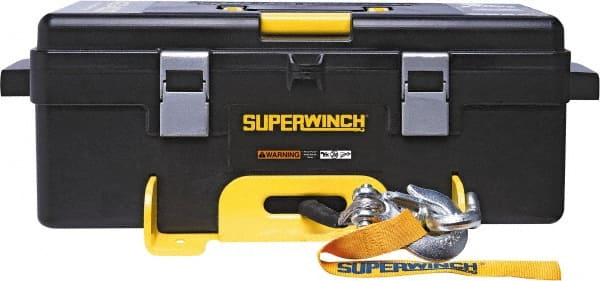 Superwinch - 4,000 Lb Capacity, 50' Cable Length, Automotive DC Electric Winch - A1 Tooling