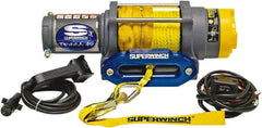 Superwinch - 4,500 Lb Capacity, 50' Cable Length, ATV Winch - A1 Tooling