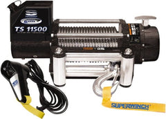 Superwinch - 11,500 Lb Capacity, 84' Cable Length, Automotive Heavy-Duty Recovery Winch - A1 Tooling