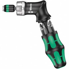 Wera - Bit Screwdrivers Type: Multi-Bit Screwdriver Tip Type: Multi - A1 Tooling