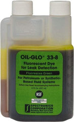 Spectroline - 8 oz Bottle Automotive Leak Detection Dye - For Leak Detection - A1 Tooling