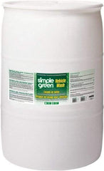 Simple Green - 55 Gal Pressure Washing Vehicle Wash - Drum, Water Soluble Neutral Cleaner Formula - A1 Tooling