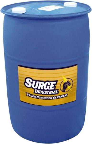 Surge Industrial - 55 Gal Drum Cleaner - Use on Hard Surfaces - A1 Tooling