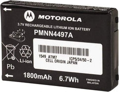 Motorola - Two Way Radio Battery - Lithium, Series CLS - A1 Tooling