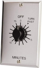 TORK nsi - Electrical Timers & Timer Switches Timer/Switch Type: Spring-wound Mechanical Timer Recommended Environment: Indoor - A1 Tooling