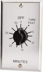 TORK nsi - Electrical Timers & Timer Switches Timer/Switch Type: Spring-wound Mechanical Timer Recommended Environment: Indoor - A1 Tooling