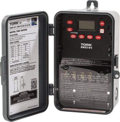 TORK nsi - Electrical Timers & Timer Switches Timer/Switch Type: Electronic Timer Switch Recommended Environment: Indoor/Outdoor - A1 Tooling