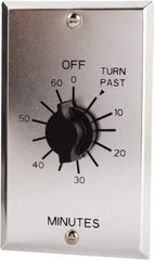 TORK nsi - Electrical Timers & Timer Switches Timer/Switch Type: Spring-wound Mechanical Timer Recommended Environment: Indoor - A1 Tooling