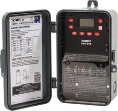 TORK nsi - Electrical Timers & Timer Switches Timer/Switch Type: Electronic Timer Switch Recommended Environment: Indoor/Outdoor - A1 Tooling