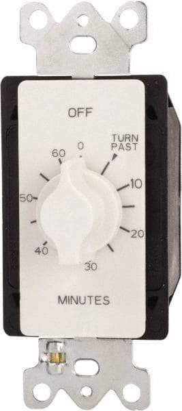 TORK nsi - Electrical Timers & Timer Switches Timer/Switch Type: Spring-wound Mechanical Timer Recommended Environment: Indoor - A1 Tooling