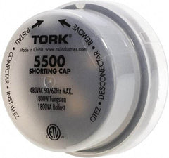 TORK nsi - Sensor Photo Control Shorting Cap - Use with Outdoor Light Fixtures - A1 Tooling