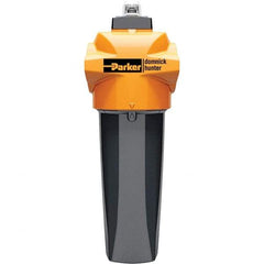 Domnick Hunter - 21 CFM Water, Oil, Particles Filter - 3/8" NPT, 232 psi, Float Drain - A1 Tooling