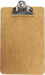 UNIVERSAL - 3/10" Long x 6" Wide, Clip Board - Brown - A1 Tooling