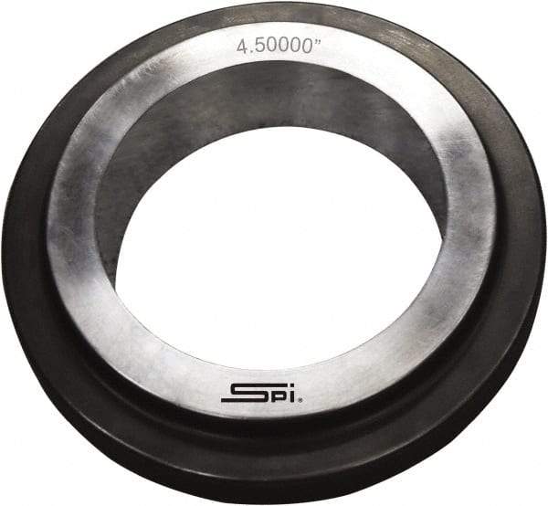 SPI - 5-1/2" Inside x 7.87" Outside Diameter, 0.78" Thick, Setting Ring - Accurate to 0.00016" - A1 Tooling