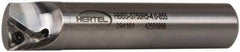 Hertel - 0.855" Min Bore Diam, 4" OAL, 3/4" Shank Diam, HBBS Indexable Boring Bar - 2-1/2" Max Bore Depth, TD.., TP.. Insert, Screw Holding Method - A1 Tooling