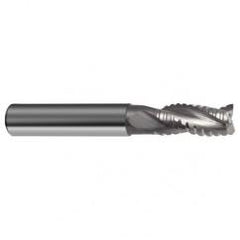 3/8" Dia. - 2-1/2" OAL - Variable Helix Bright CBD - End Mill - 3 FL - A1 Tooling