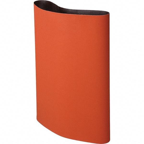 3M - 37" Wide x 60" OAL, 180 Grit, Ceramic Abrasive Belt - Ceramic, Coated, Cloth Backing, Series 777F - A1 Tooling